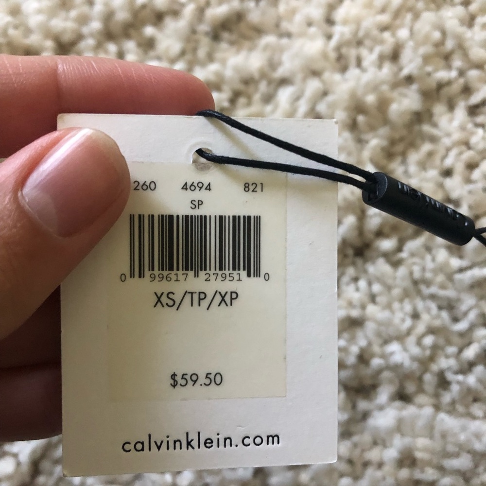 Calvin Klein Tank - Picture 3 of 3